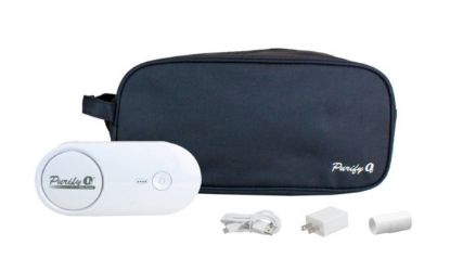 Purify O3 Elite CPAP/BiPap Equipment Sanitizer by Responsive Respiratory
